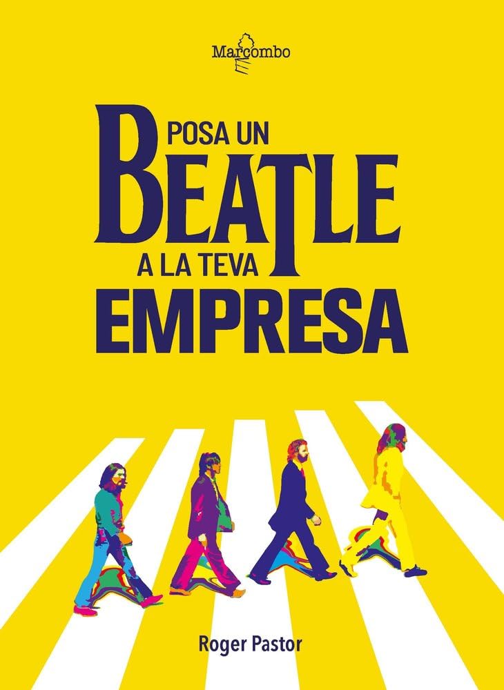 Posa un Beatle a la teva empresa Business, Finance & Career