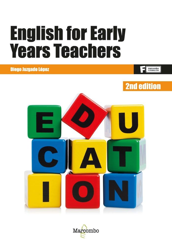 English for Early Years Teachers 2ed book
