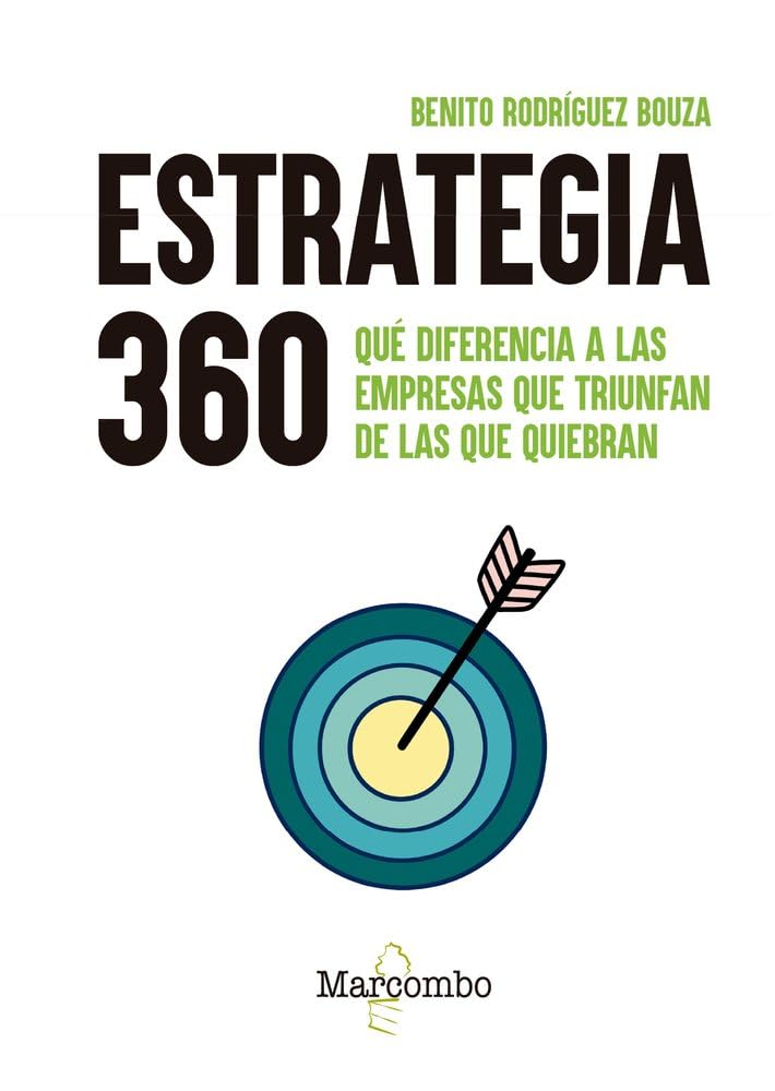 Estrategia 360: Qué diferencia a las empresas que triunfan de las que quiebran Business, Finance & Career