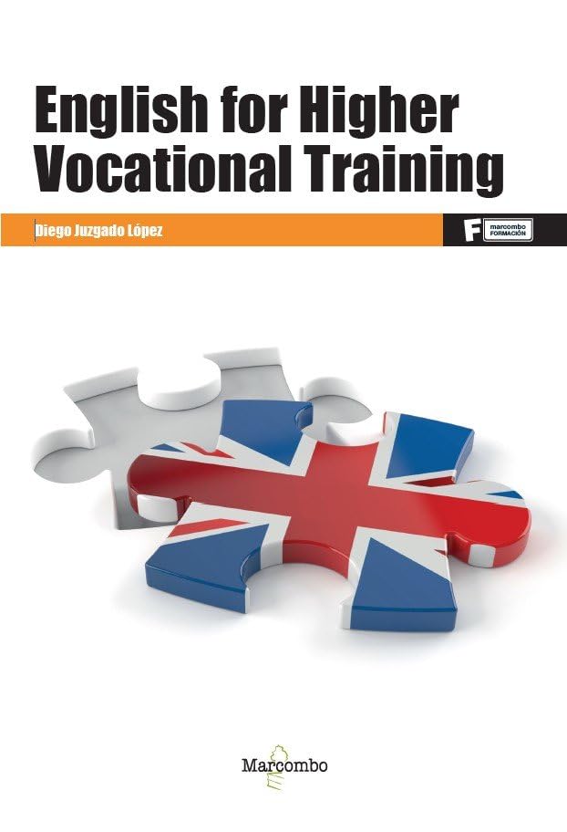 English for Higher Vocational Training book