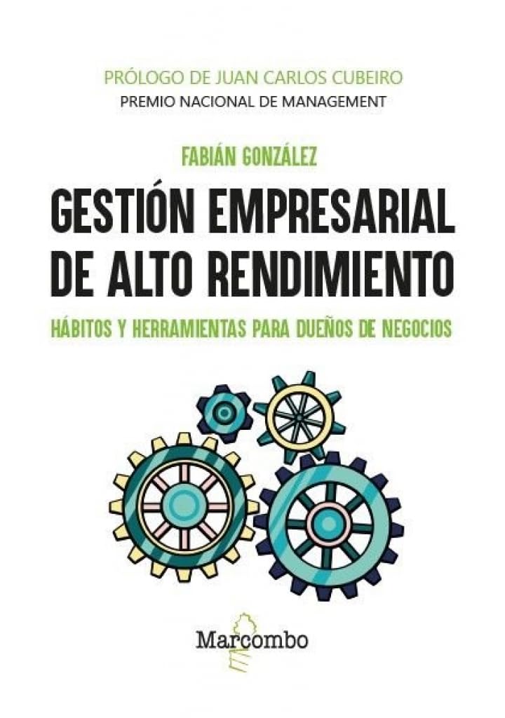 Gestión empresarial de alto rendimiento: Hábitos y herramientas para dueños de negocios Business, Finance & Career