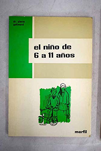 El niño de 6 a 11 años: Vida afectiva. Problemas familiares book