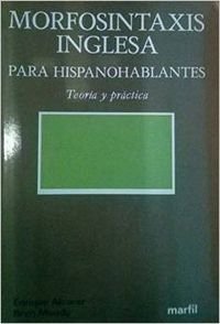 Morfosintaxis inglesa para hispanohablantes book