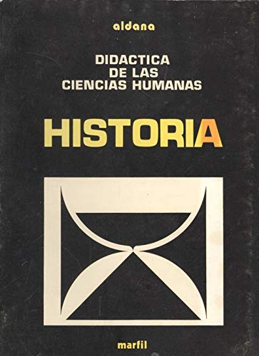 Didáctica de las ciencias humanas: Historia Books