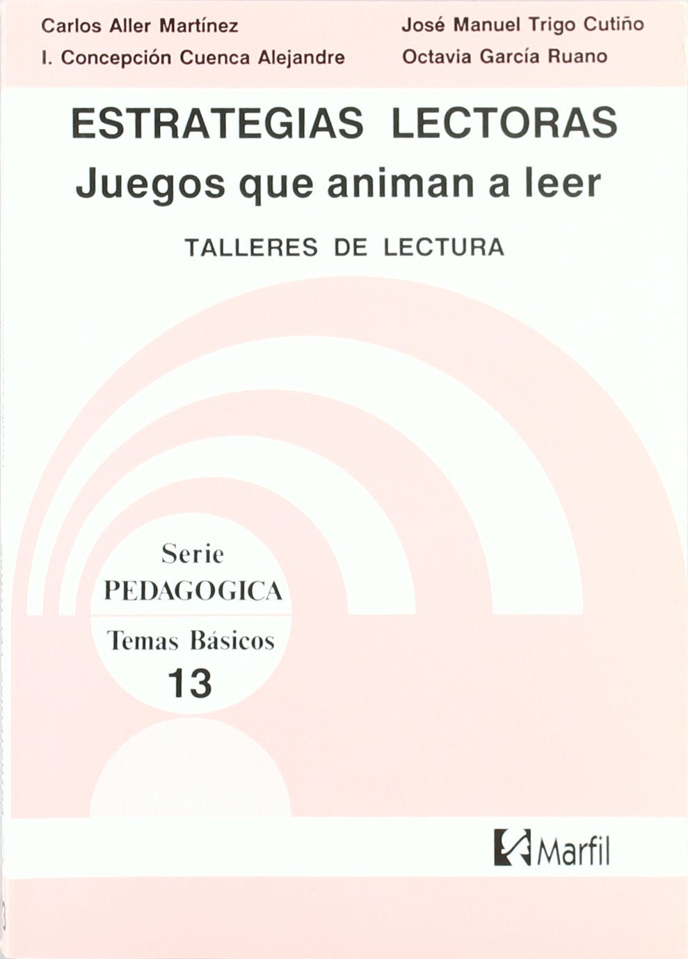 Estrategias lectoras : juegos que animan a leer book