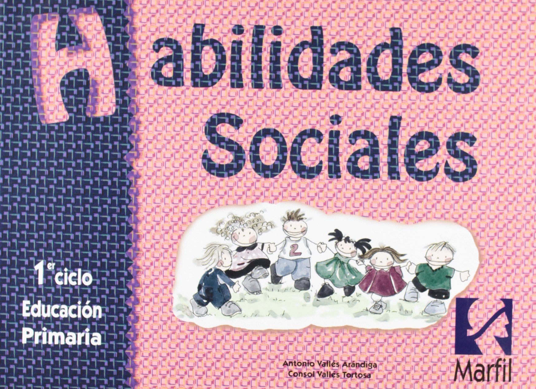 Habilidades Sociales - 1r Ciclo Educación Primaria book