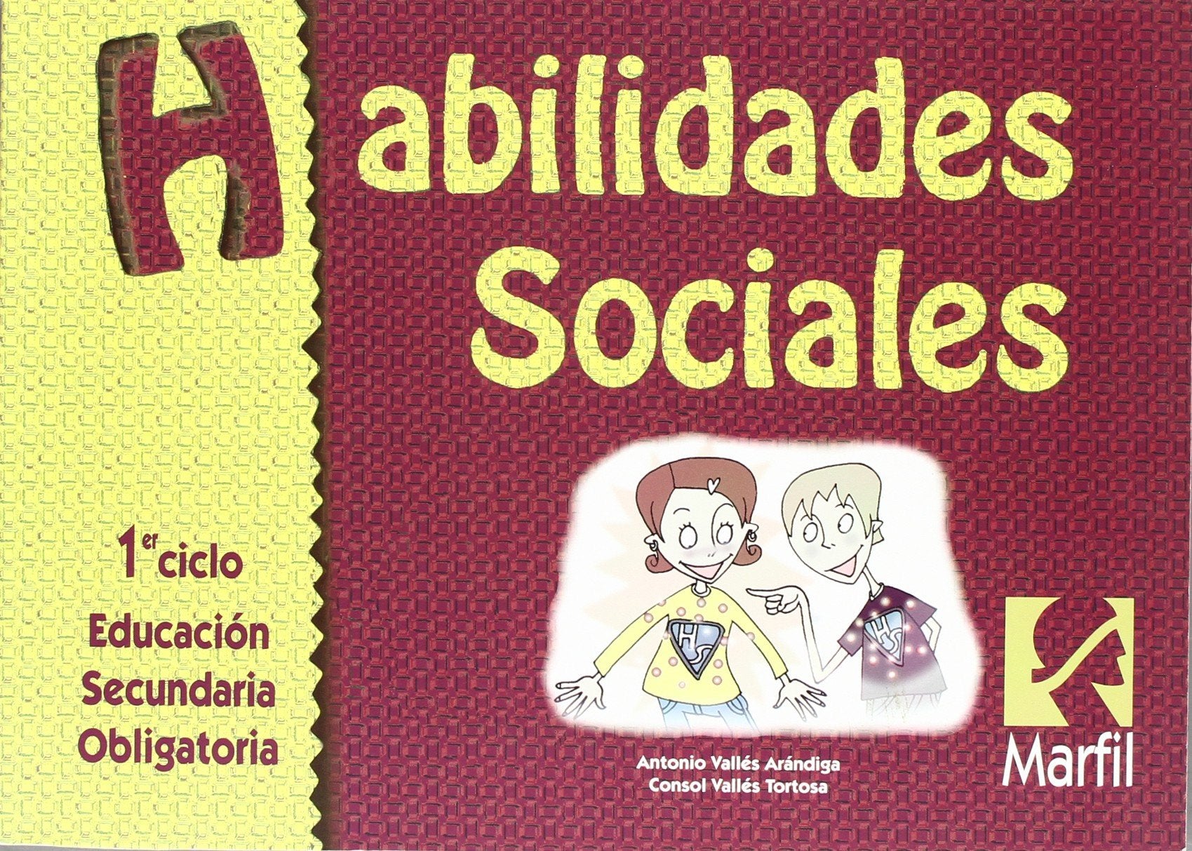 Habilidades Sociales - 1r Ciclo ESO book