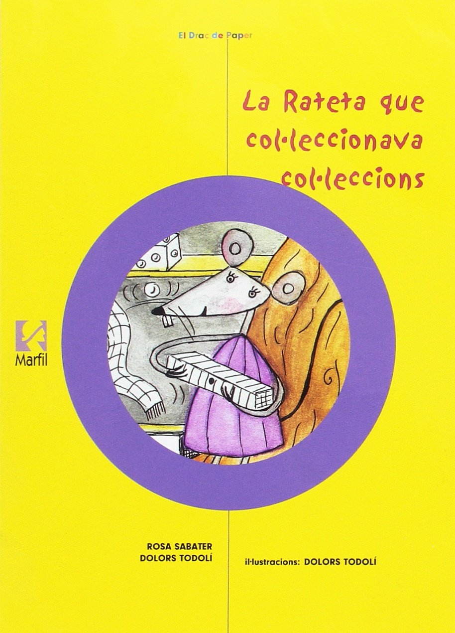 La rateta que col·leccionava col·leccions book