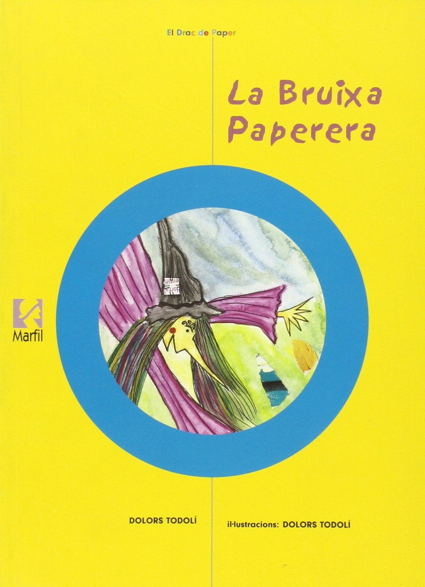 La bruixa paperera (Narrativa Primaria, Band 8) Books