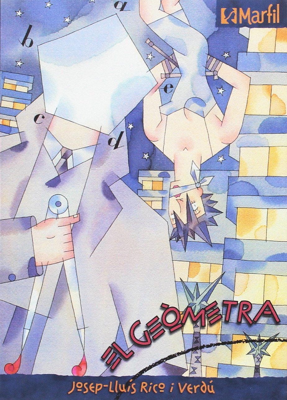 El geòmetra book