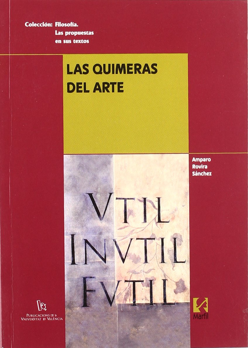Las quimareras del arte (Universidad) Books