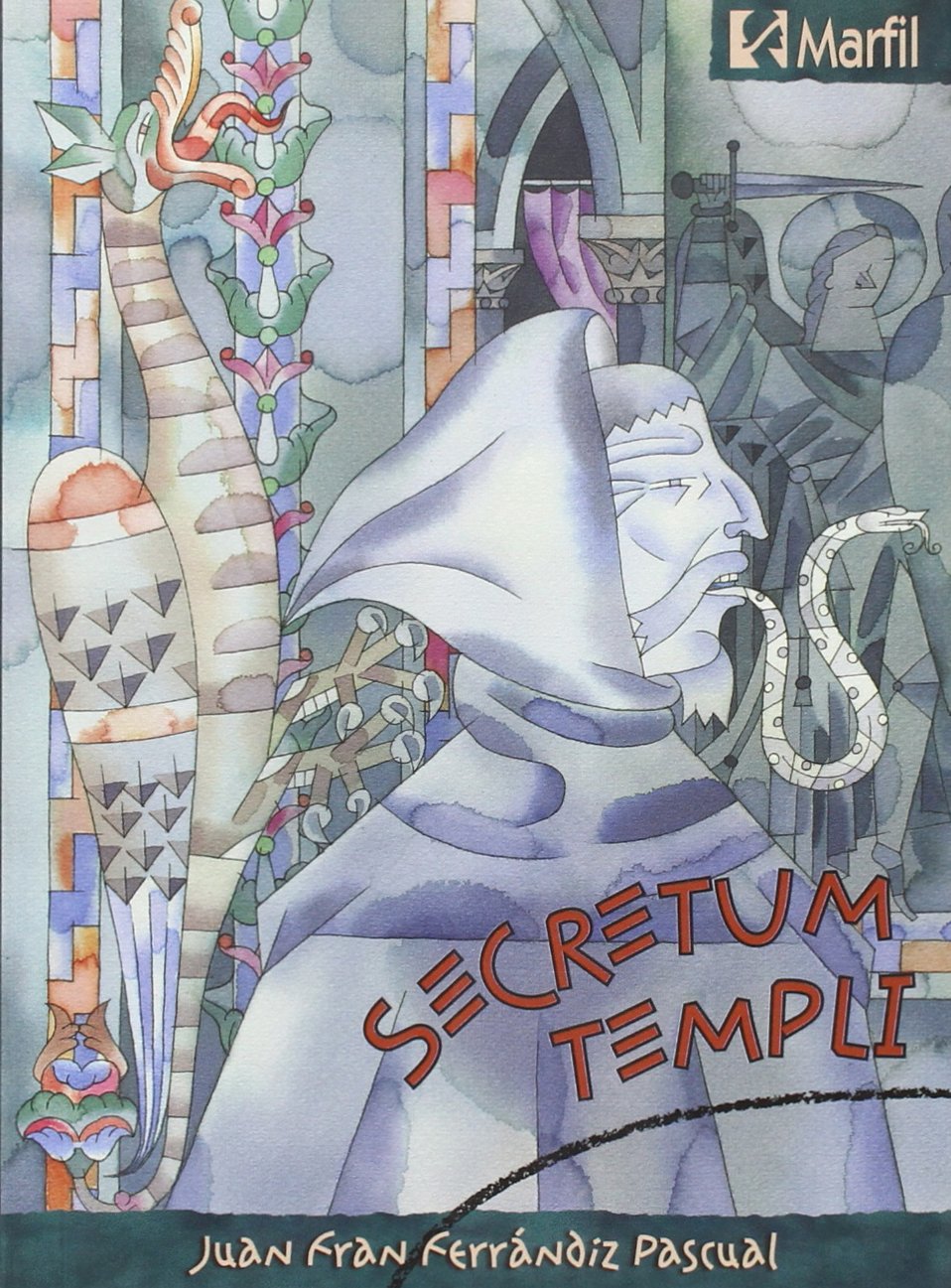 Secretum templi (Narrativa Secundaria, Band 14) Books