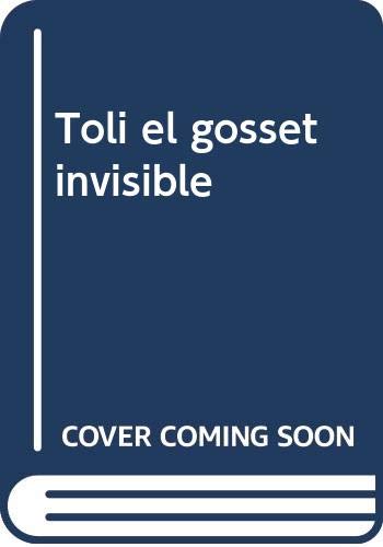 No.5-TOLI, EL GOSSET INVISIBLE book