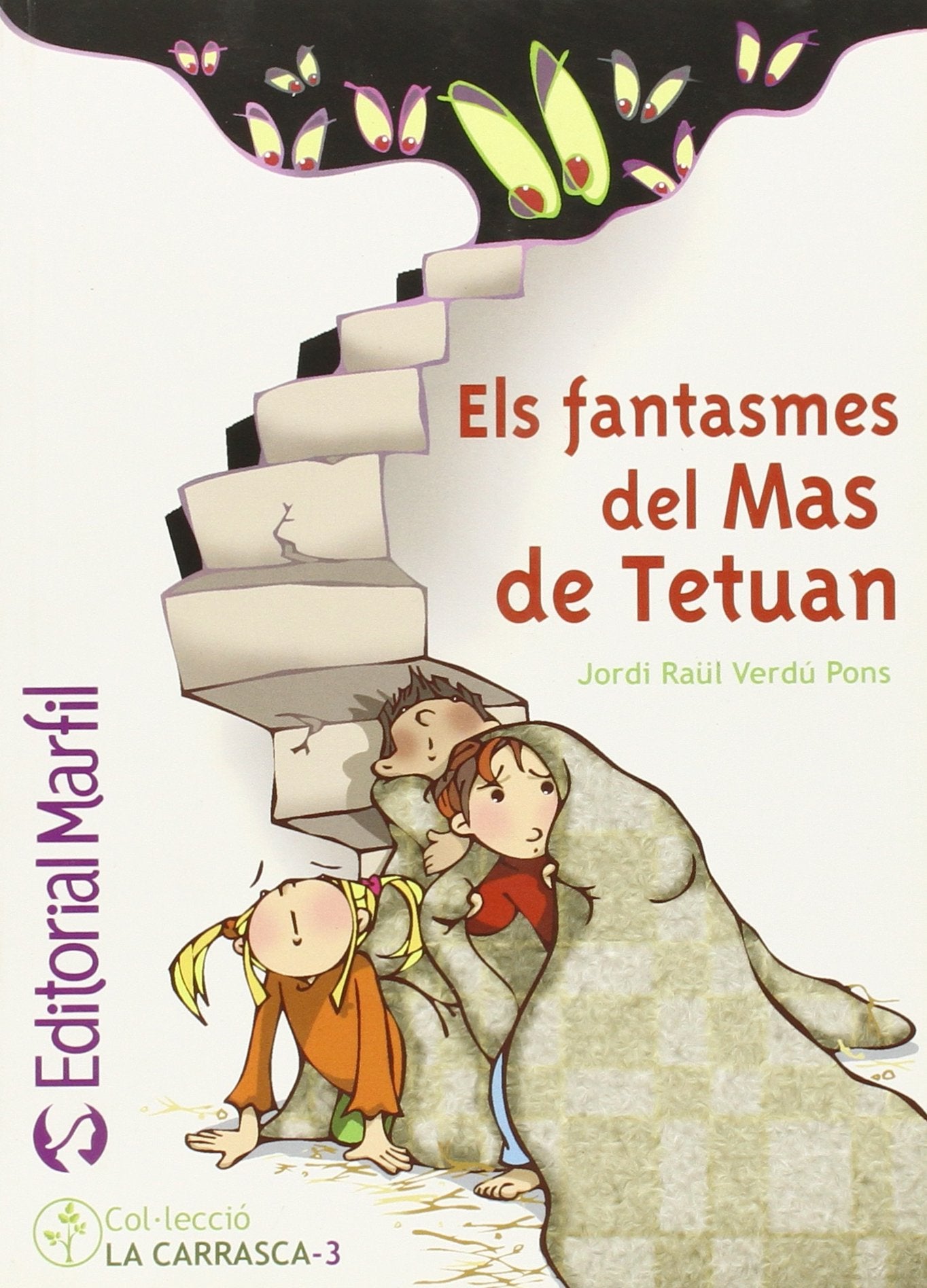 Els fantasmes del Mas de Tetuan book