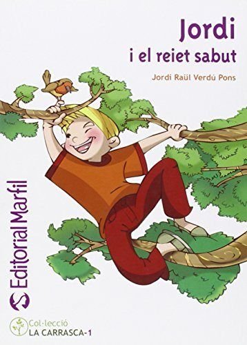 Jordi i el reiet sabut book