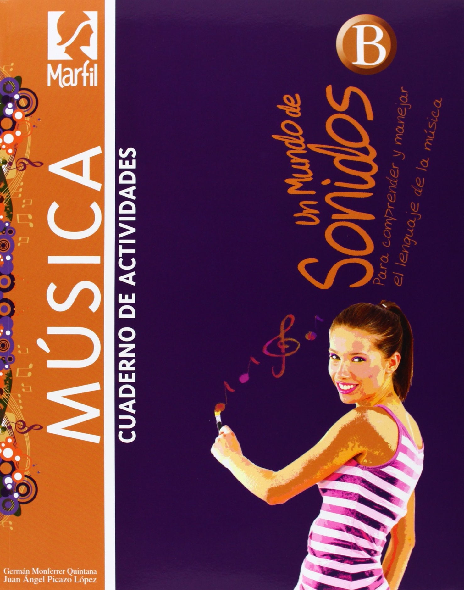 Pack Cuaderno Mundo de Sonidos B + Música Tradicional Madrid I book