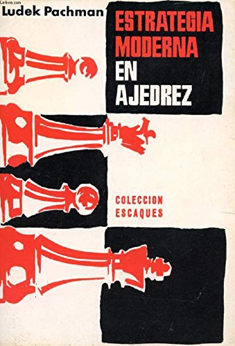 Estrategia moderna en ajedrez book