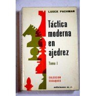 Tactica Moderna en Ajedrez. book