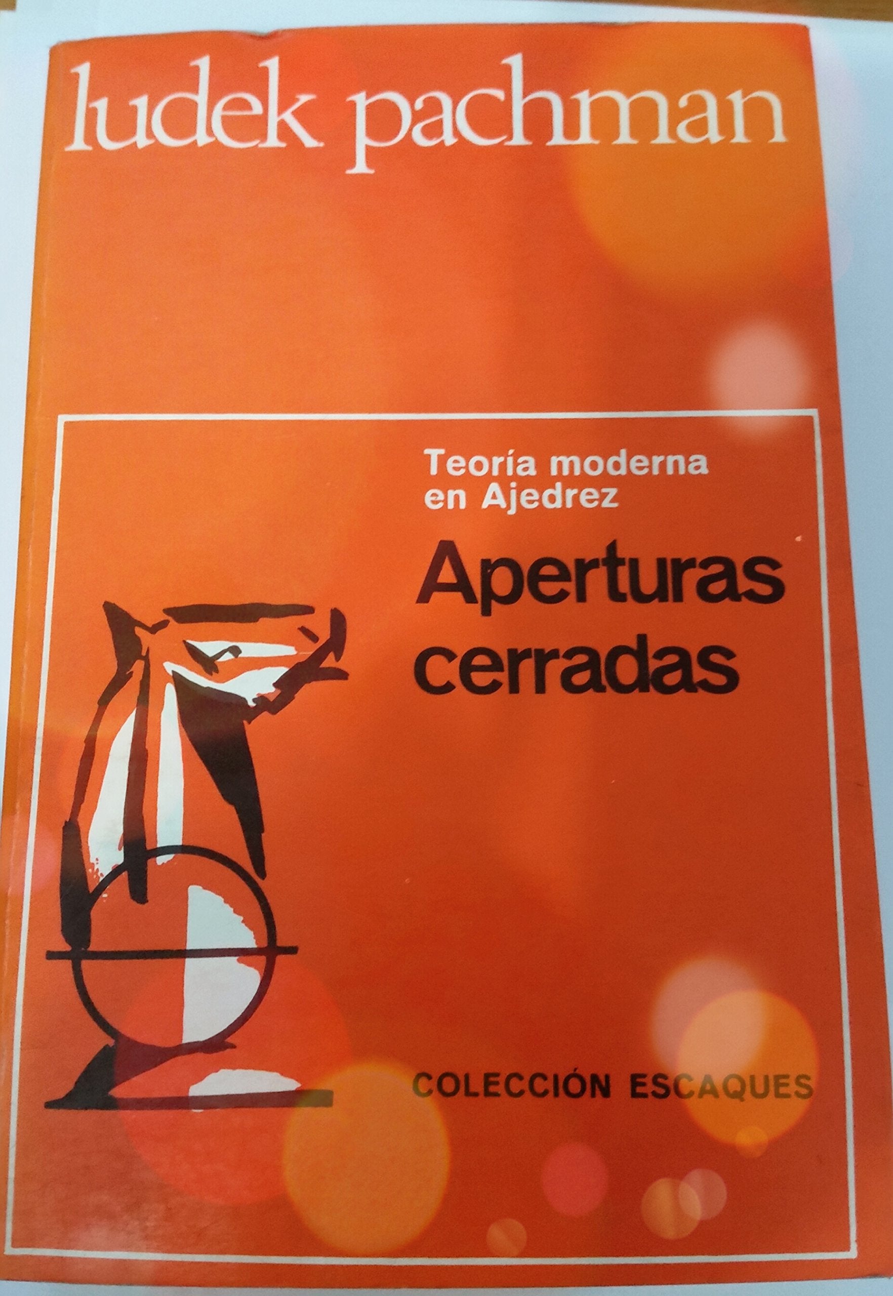 APERTURAS CERRADAS (Defensas indias y análogas). Teoría moderna en ajedrez Books