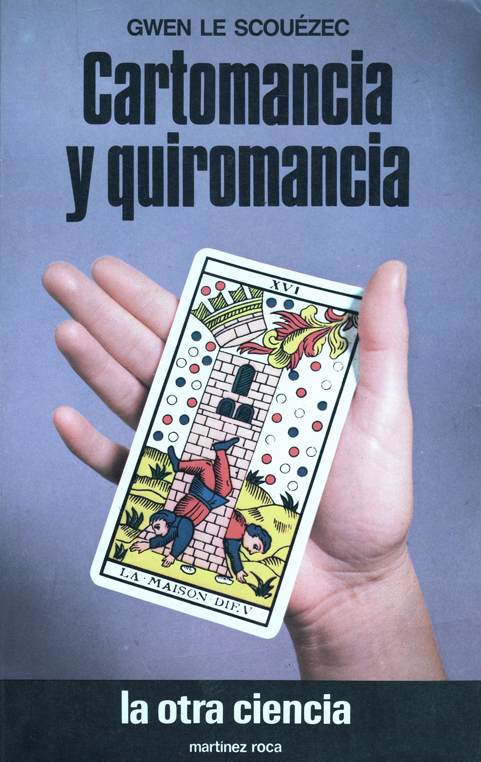 Cartomancia y quiromancia book