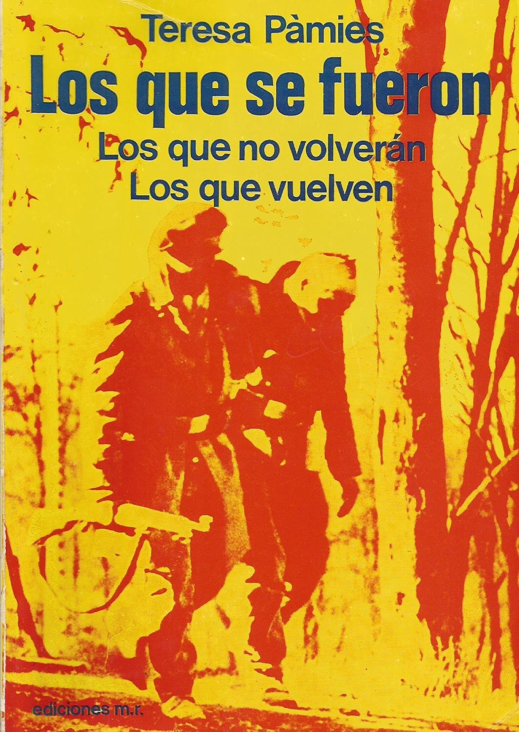 Los que se fueron Books