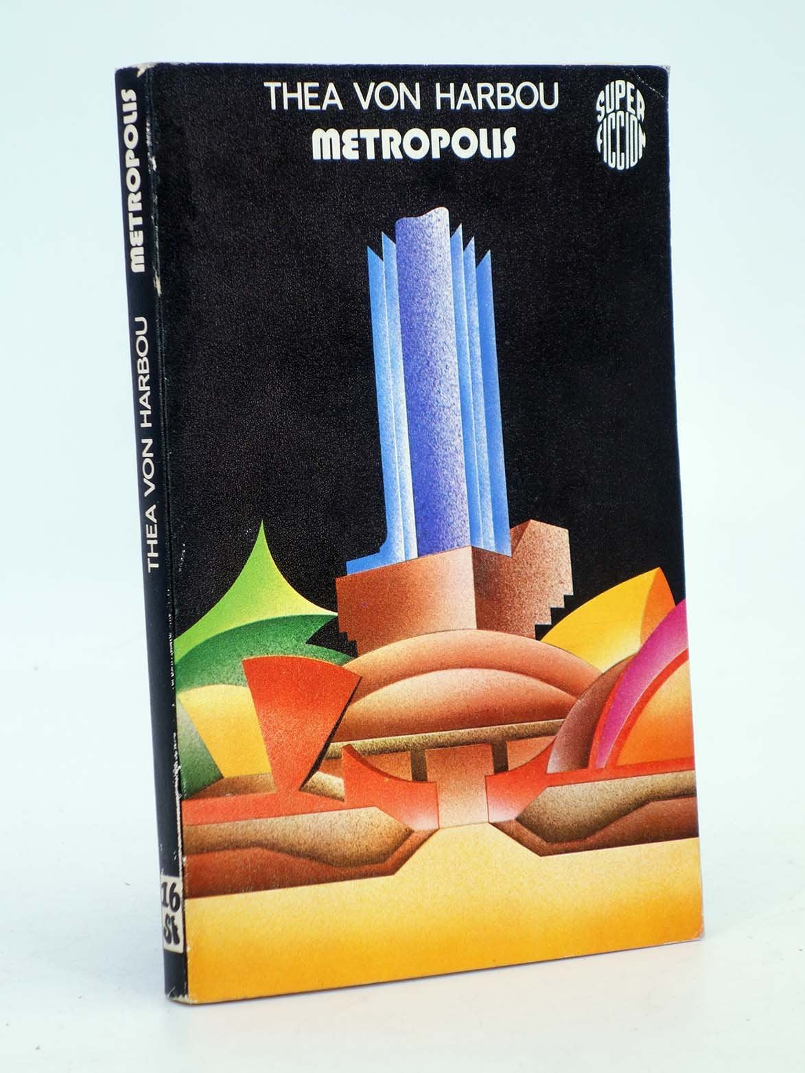 Metrópolis Books