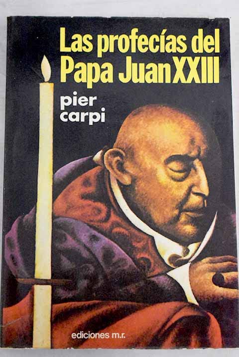 Profecias del papa Juan xxiii, las book