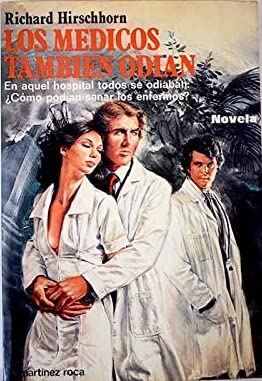 Los médicos también odian book