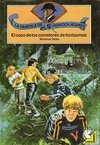 El caso de los cazadores de fantasmas book