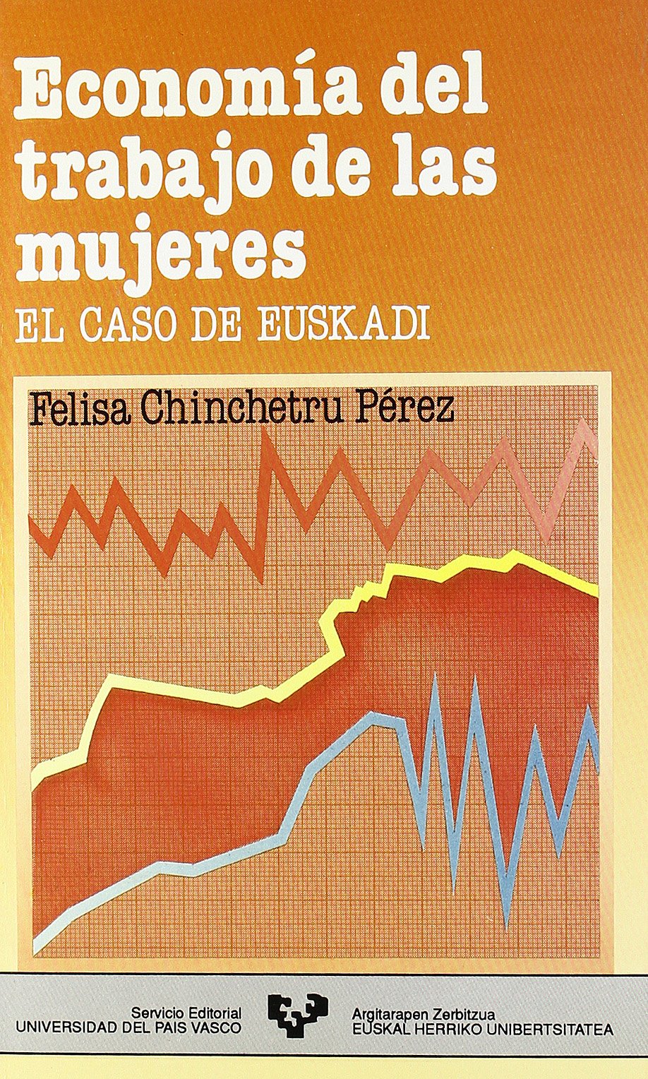 Economia del Trabajo de Las Mujeres: El Caso de Euskadi book