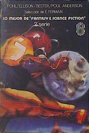 Lo mejor de "Fantasy & Science Fiction" (2ª serie) book