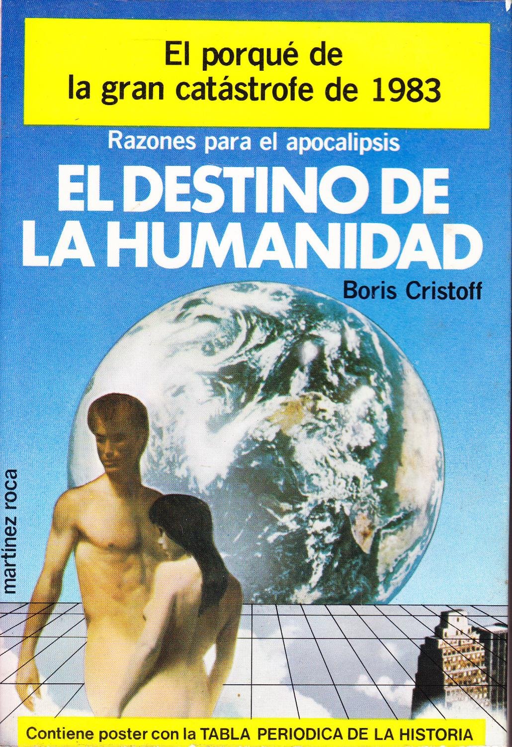 El destino de La Humanidad Books