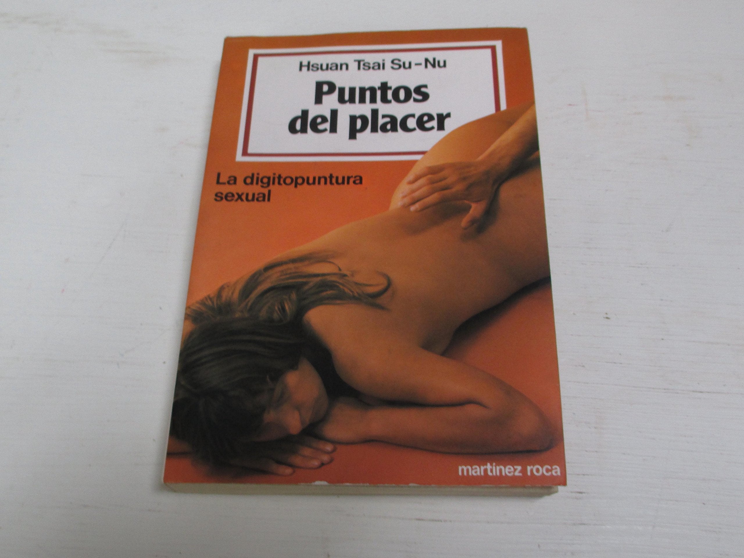 Puntos Del Placer Books