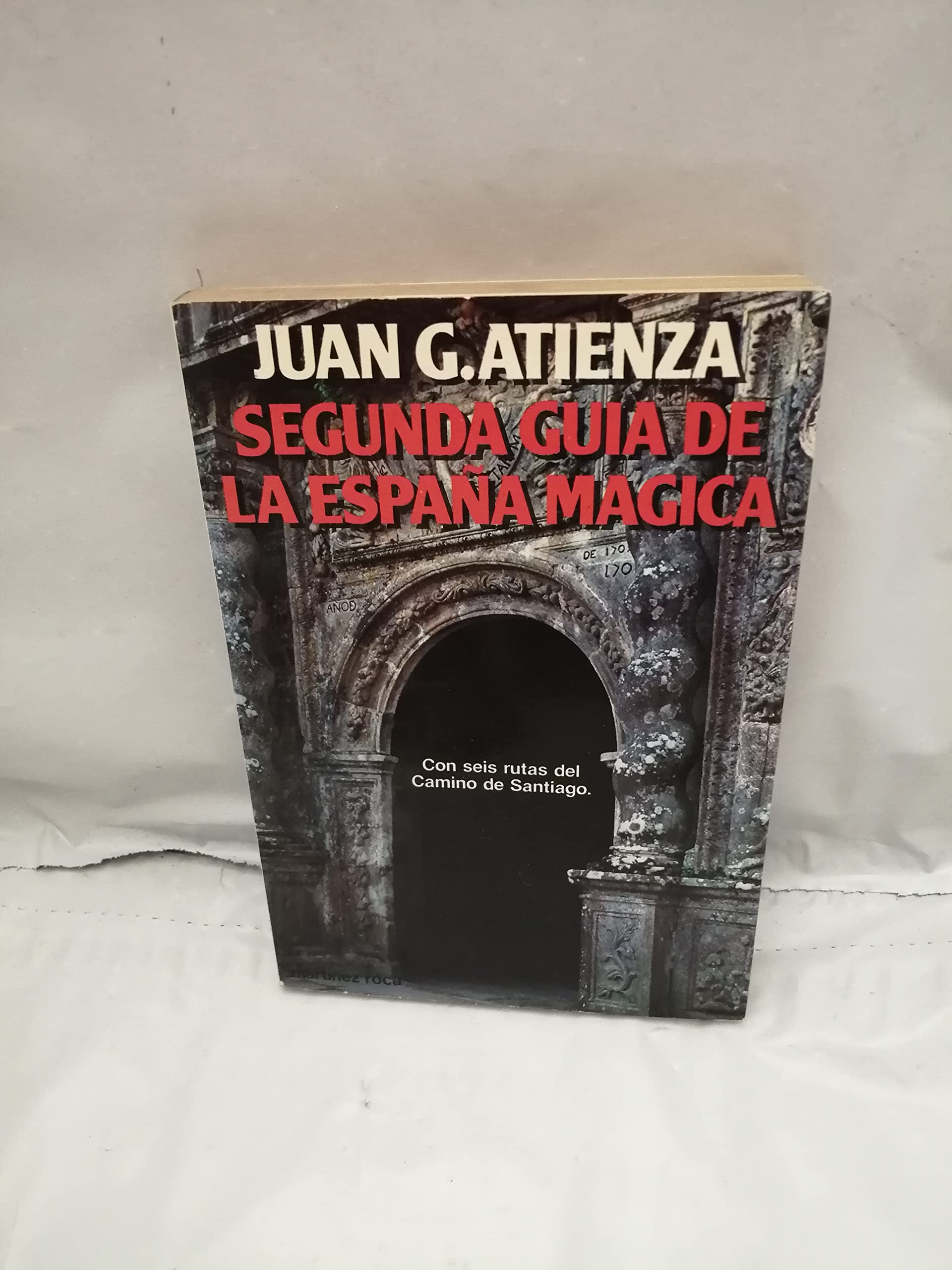 Segunda guía de la España mágica Books