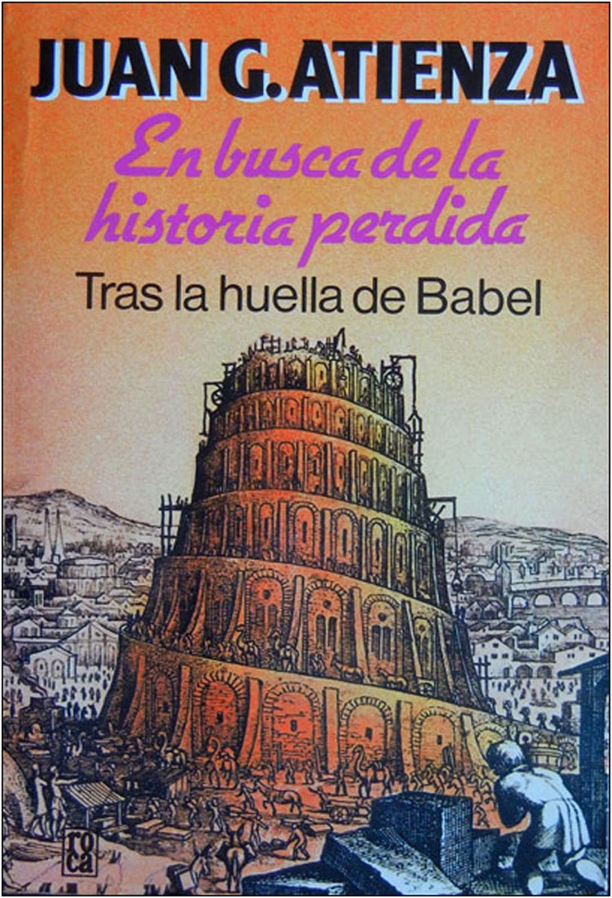 En busca de la historia perdida book