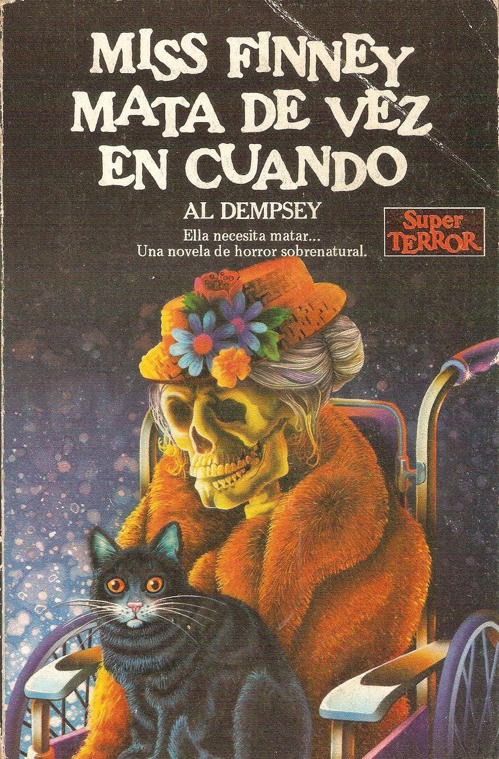 Miss Finney Mata De Vez En Cuando Books