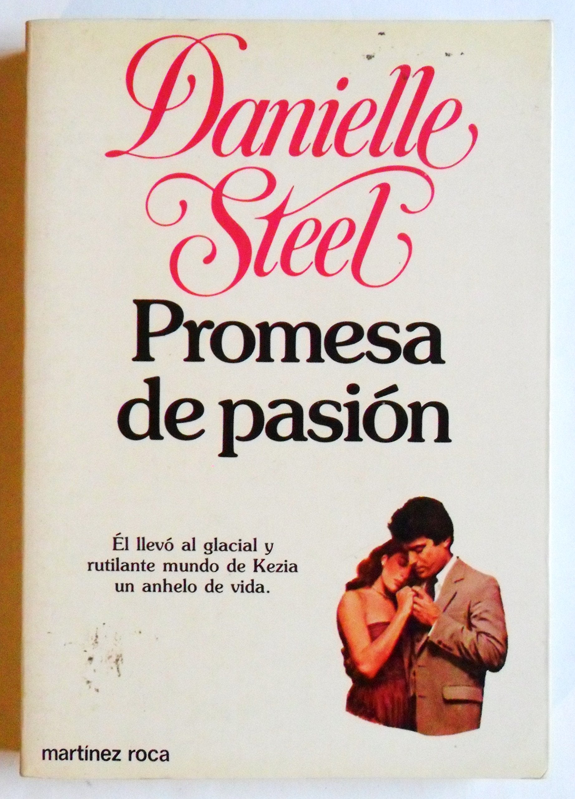 Promesa de pasion book