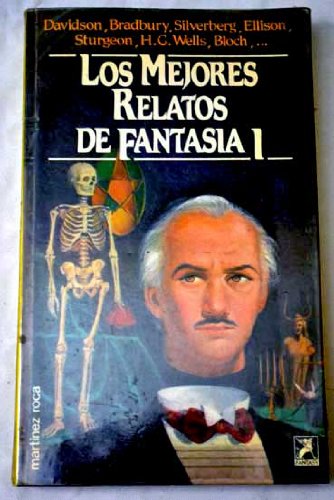Mejores relatos de fantasia, los. I Books