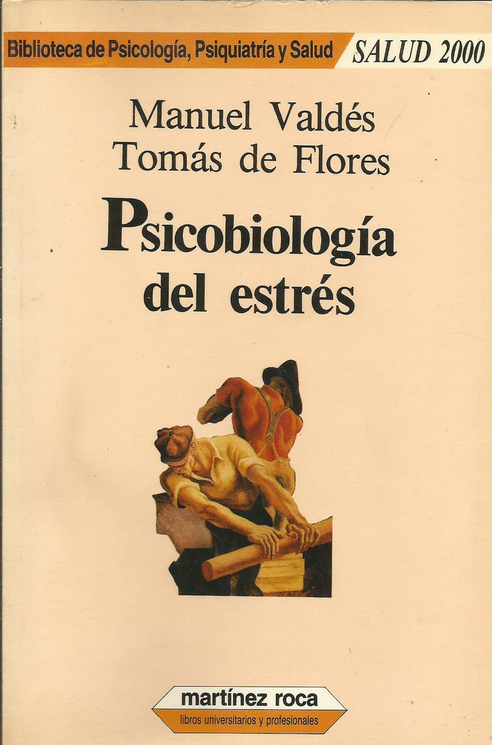 PSICOBIOLOGÍA DEL ESTRÉS Books