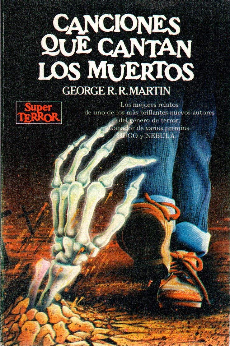 Canciones que cantan los muertos book