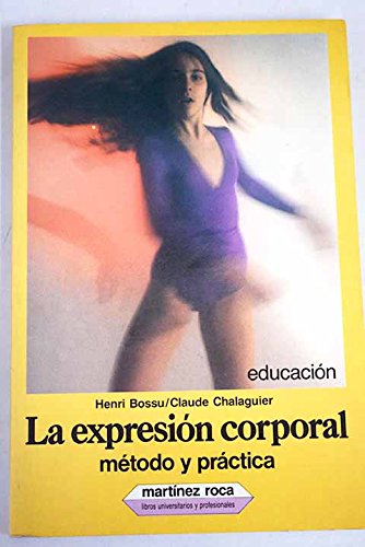 Expresion corporal, la book