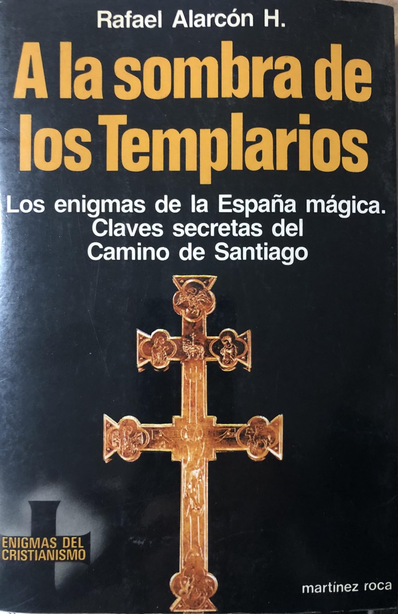 A la sombra de los templarios book