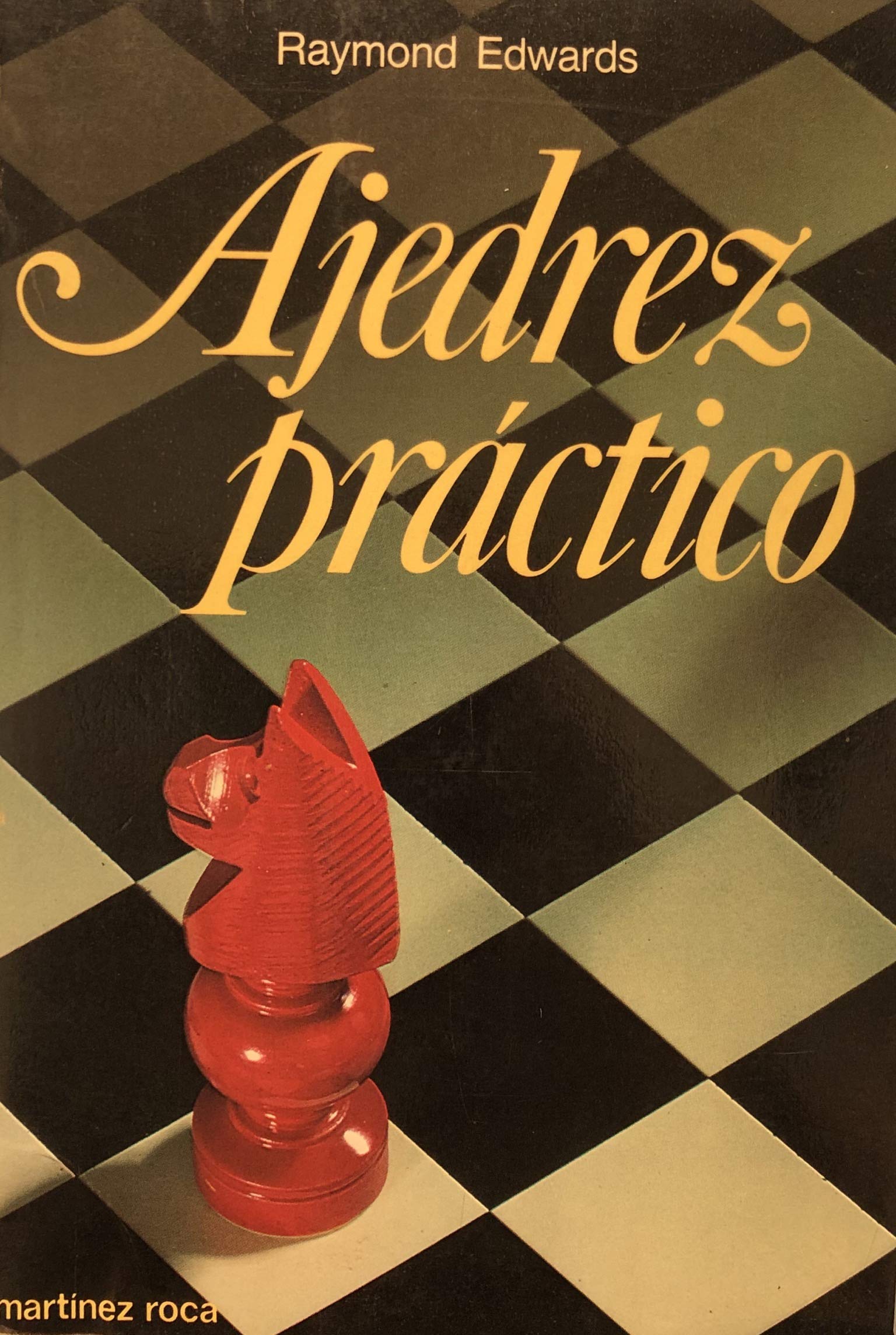 Ajedrez practico Books