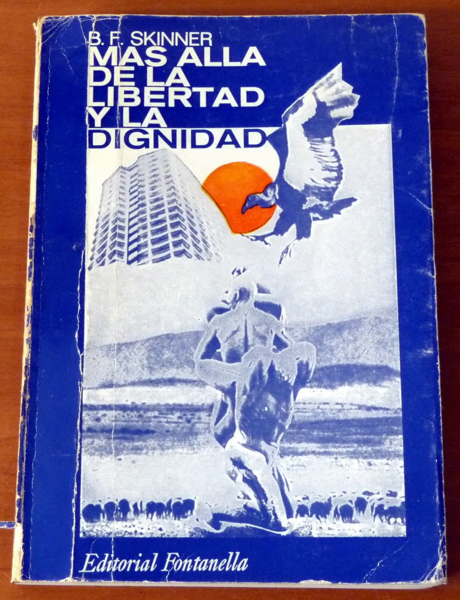 Más allá de la libertad y la dignidad (Universitarios, Band 1) Books