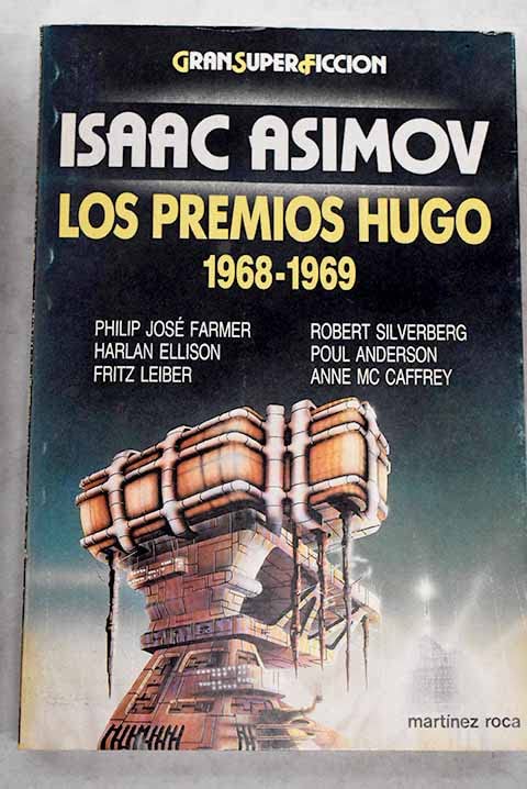 Premios Hugo, los. (1968-1969) Books