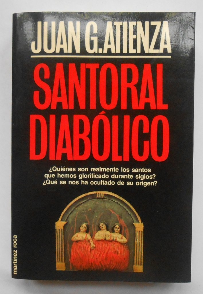 Santoral diabolico Books