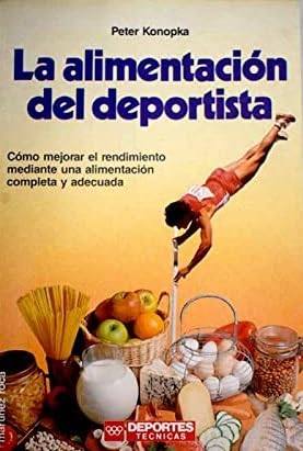 Alimentacion del deportista, la book