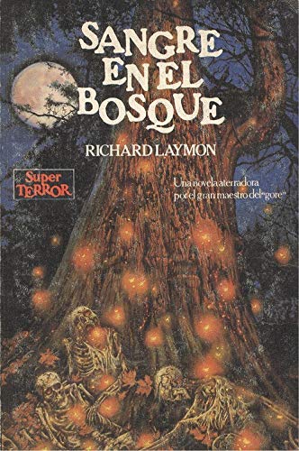 Sangre en el bosque book
