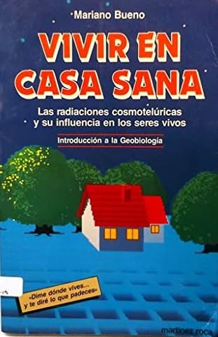 Vivir En Casa Sana Books