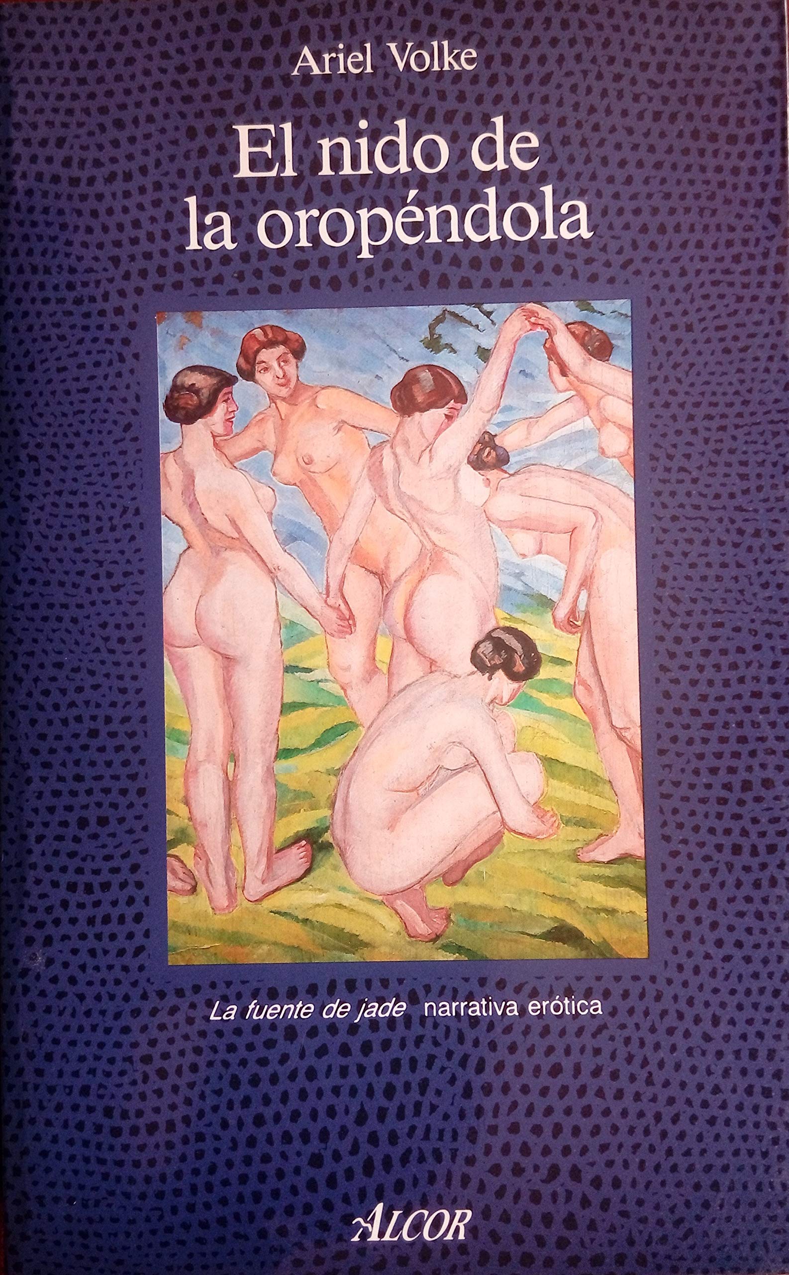 Nido de la oropendola, el Books